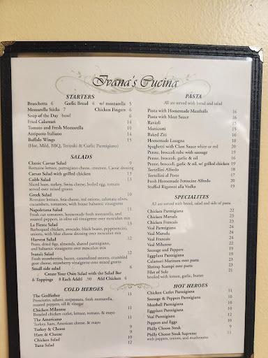 Ivana's Menu image 8